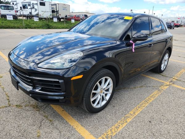 2020 Porsche Cayenne AWD