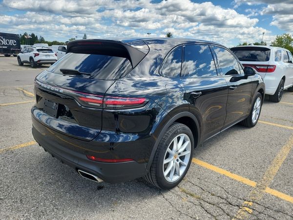 2020 Porsche Cayenne AWD