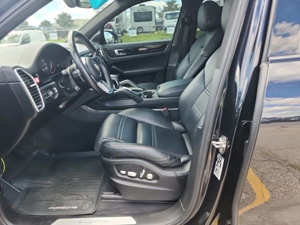 2020 Porsche Cayenne AWD