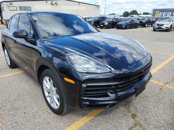 2020 Porsche Cayenne AWD