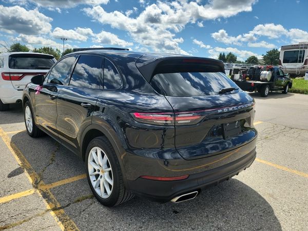 2020 Porsche Cayenne AWD