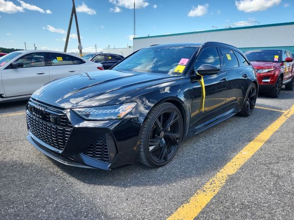 2023 Audi RS 6 AVANT