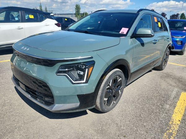2023 Kia NIRO EV LIMITED