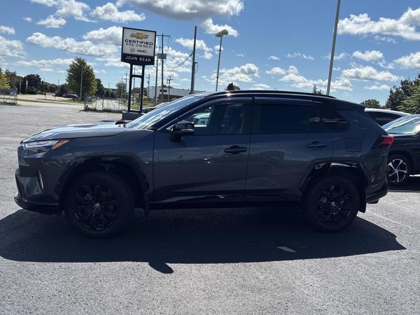 2023 Toyota RAV4 Hybrid XSE