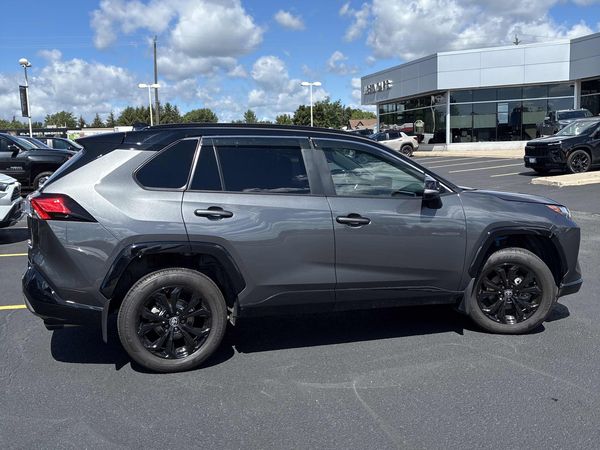 2023 Toyota RAV4 Hybrid XSE