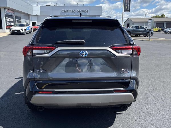 2023 Toyota RAV4 Hybrid XSE