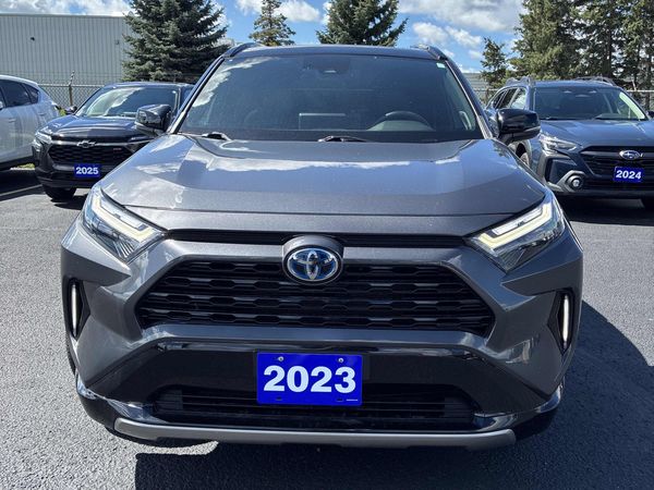 2023 Toyota RAV4 Hybrid XSE