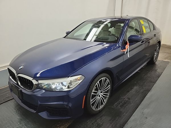 2020 BMW 5 SERIES 530I XDRIVE