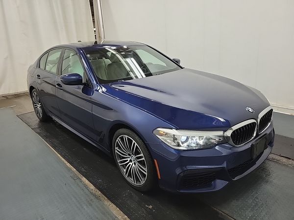 2020 BMW 5 SERIES 530I XDRIVE