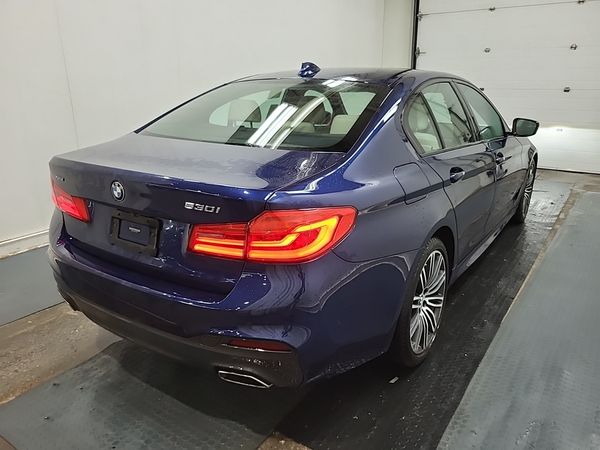 2020 BMW 5 SERIES 530I XDRIVE