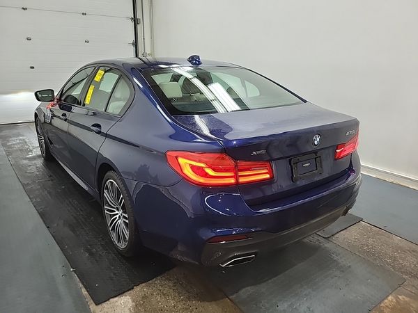 2020 BMW 5 SERIES 530I XDRIVE