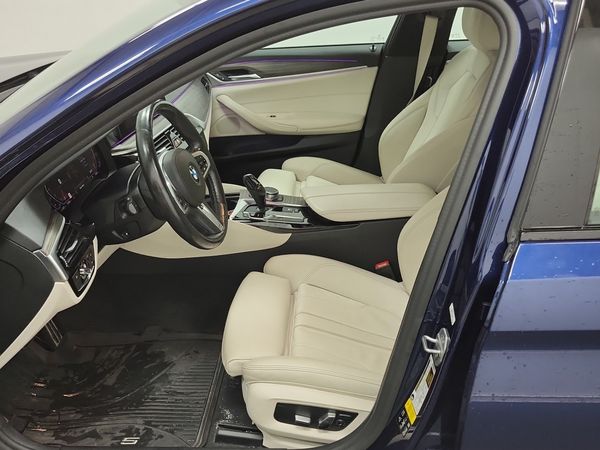 2020 BMW 5 SERIES 530I XDRIVE