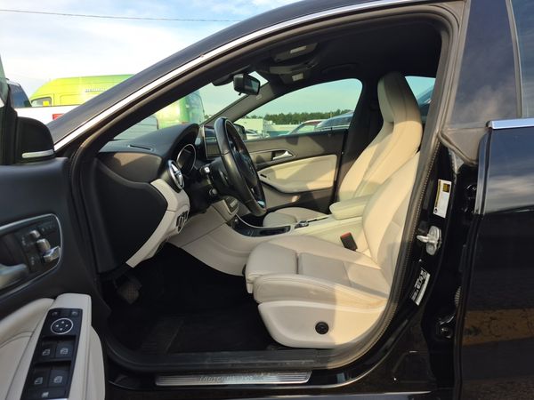 2017 Mercedes-Benz CLA CLA 250 CLA250-4M