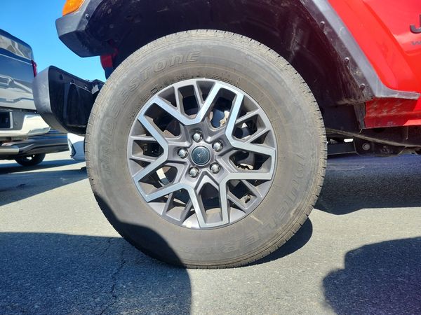 2026 Jeep Wrangler 4 Door 4x4 Sahara