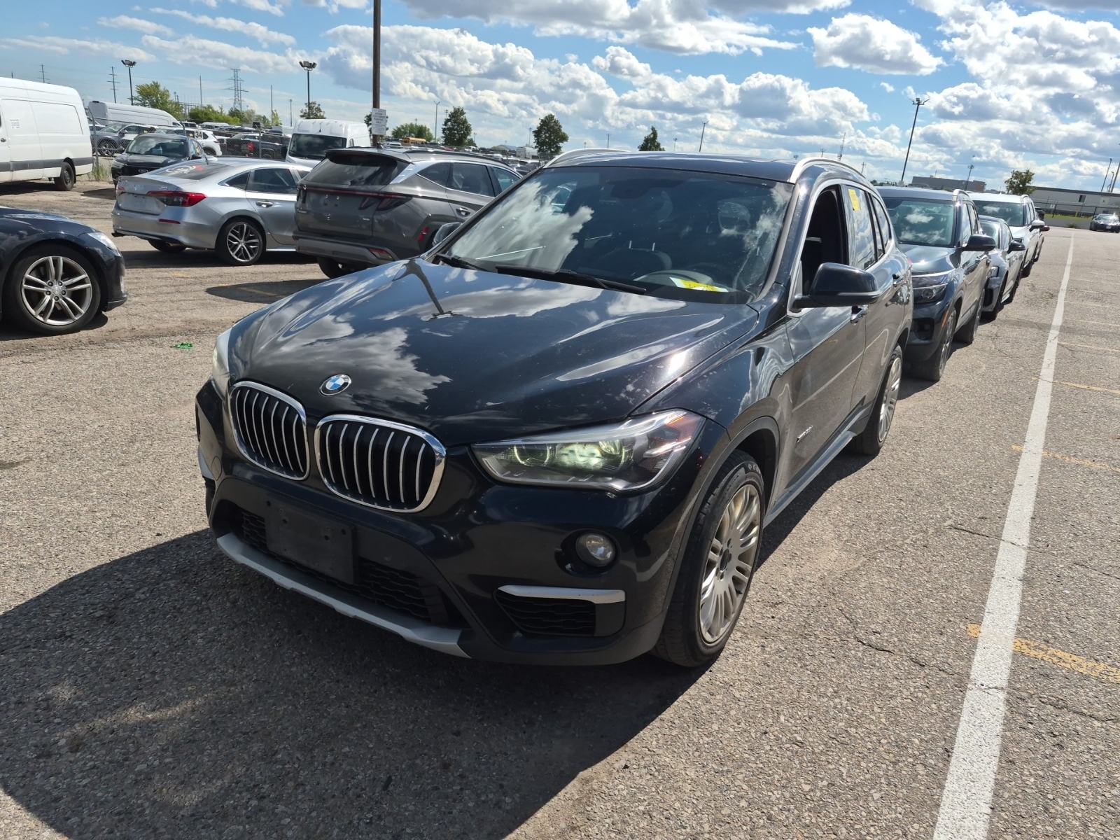 2018 BMW X1 XDRIVE28I