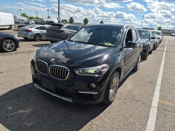2018 BMW X1 XDRIVE28I