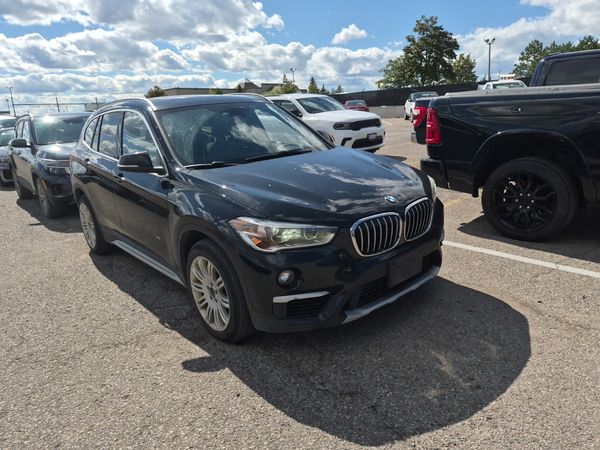 2018 BMW X1 XDRIVE28I