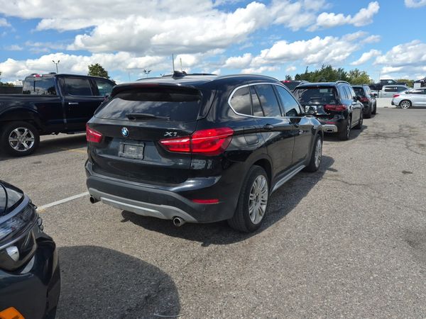 2018 BMW X1 XDRIVE28I