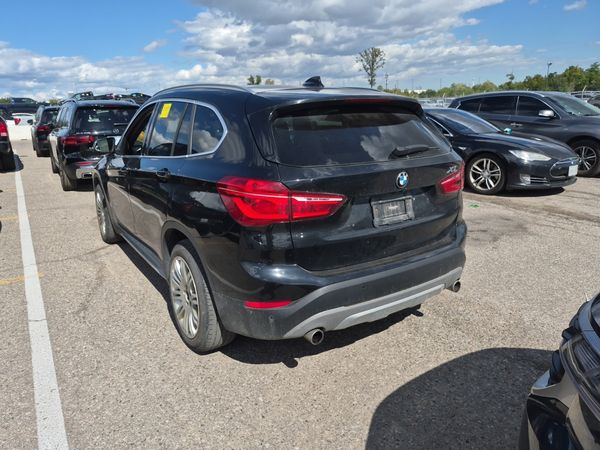 2018 BMW X1 XDRIVE28I