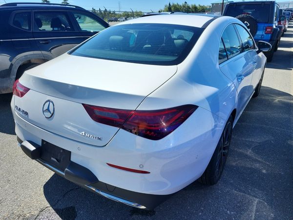 2026 Mercedes-Benz CLA 4matic Coupe Cla 250 CLA250 4MATIC