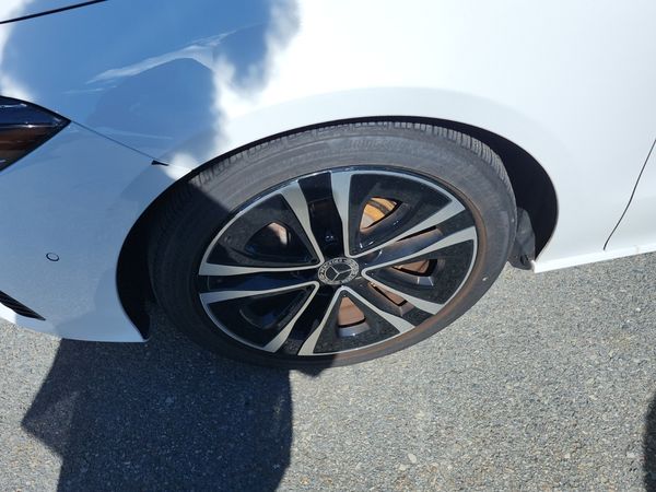 2026 Mercedes-Benz CLA 4matic Coupe Cla 250 CLA250 4MATIC
