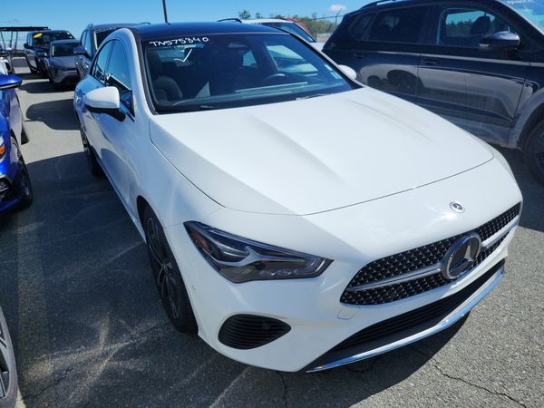 2026 Mercedes-Benz CLA 4matic Coupe Cla 250 CLA250 4MATIC