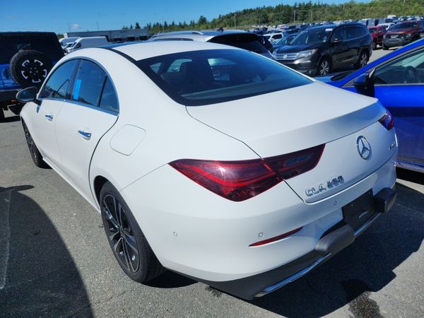 2026 Mercedes-Benz CLA 4matic Coupe Cla 250 CLA250 4MATIC