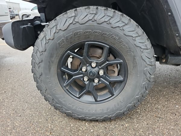 2024 Jeep Wrangler 4 Door 4x4 Willys Sport