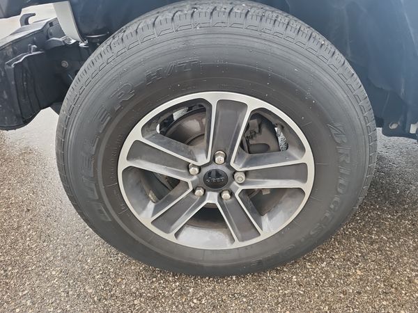 2023 Jeep Wrangler 4 Door 4x4 Sahara