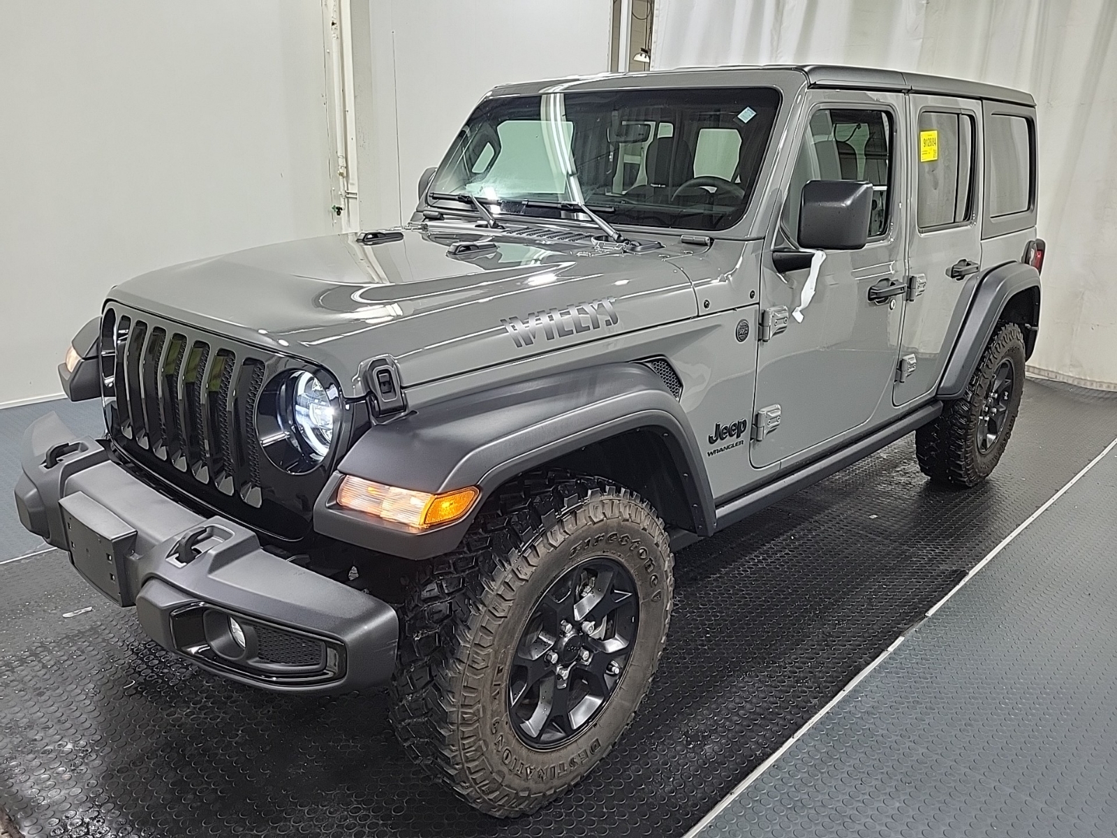 2023 Jeep Wrangler WILLYS Sport