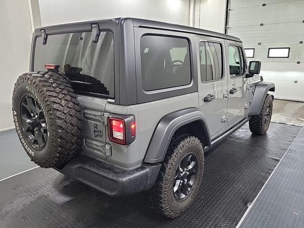 2023 Jeep Wrangler WILLYS Sport