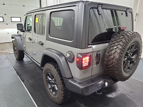 2023 Jeep Wrangler WILLYS Sport