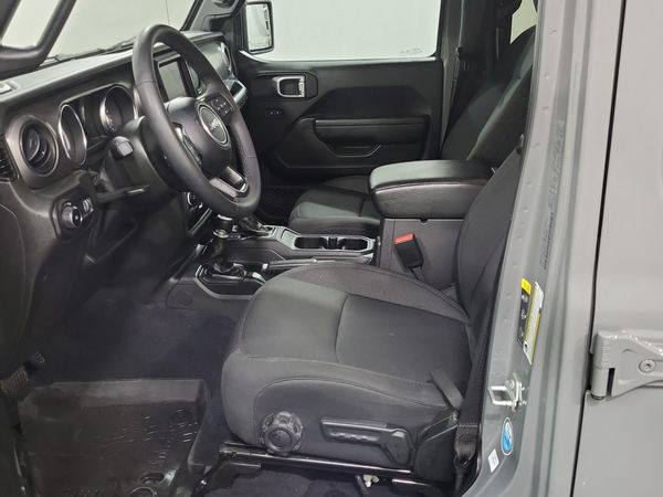 2023 Jeep Wrangler WILLYS Sport