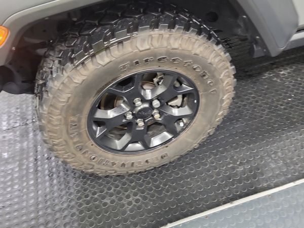 2023 Jeep Wrangler WILLYS Sport