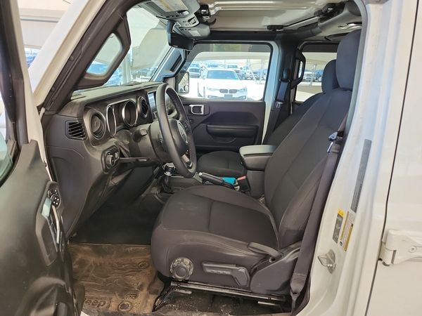 2023 Jeep Wrangler WILLYS Sport