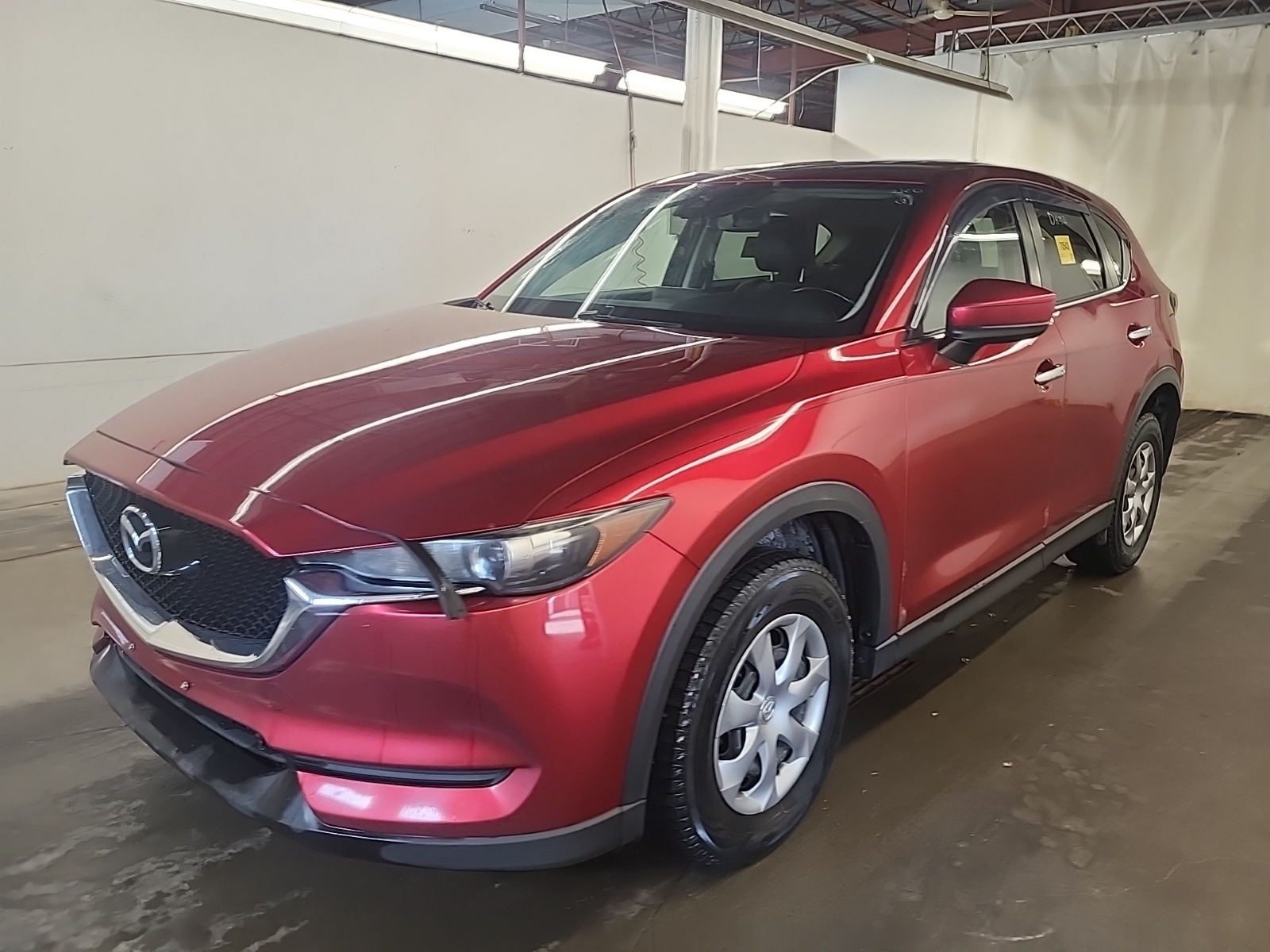2018 Mazda CX-5 GS Touring
