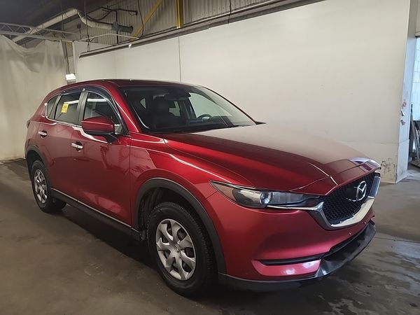 2018 Mazda CX-5 GS Touring