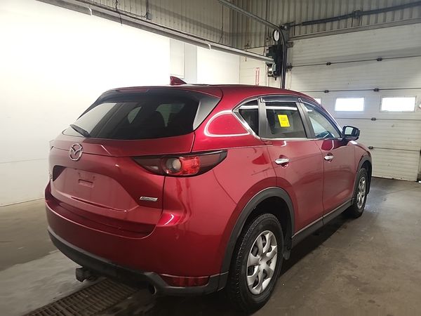 2018 Mazda CX-5 GS Touring