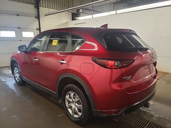 2018 Mazda CX-5 GS Touring