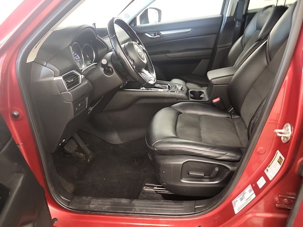 2018 Mazda CX-5 GS Touring