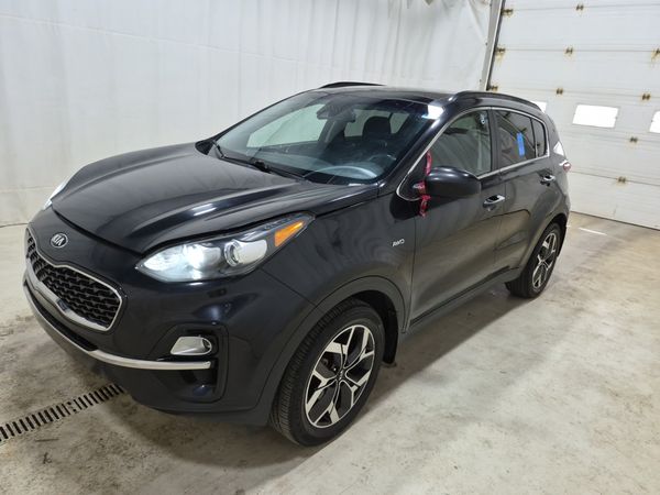 2020 Kia Sportage EX