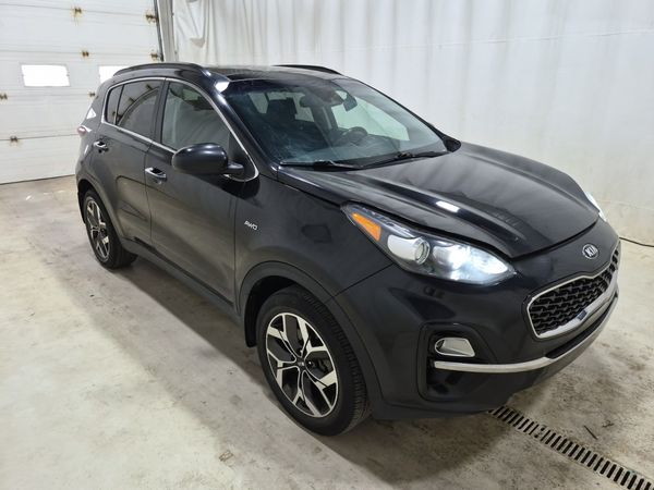 2020 Kia Sportage EX