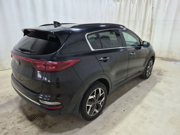 2020 Kia Sportage EX