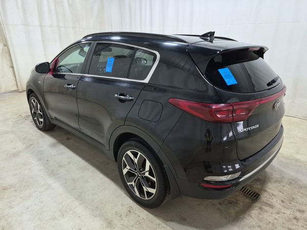 2020 Kia Sportage EX
