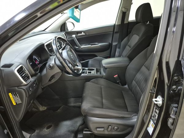 2020 Kia Sportage EX