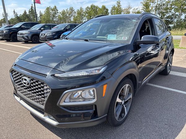2018 Hyundai Kona Trend