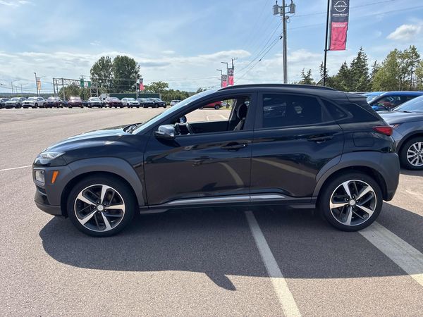 2018 Hyundai Kona Trend Limited