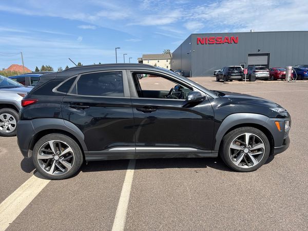 2018 Hyundai Kona Trend Limited