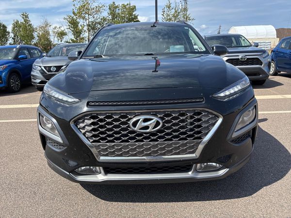 2018 Hyundai Kona Trend Limited