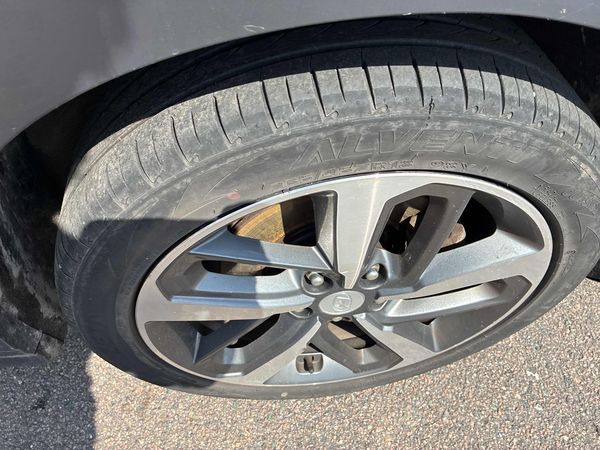 2018 Hyundai Kona Trend Limited